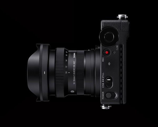 Sigma AF 10-18mm f/2,8 DC DN Contemporary  L-Mount 