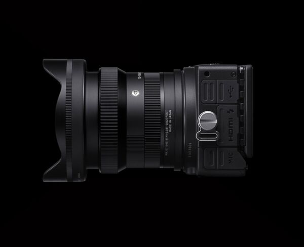 Sigma AF 10-18mm f/2,8 DC DN Contemporary  Sony E-Mount