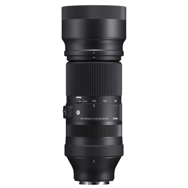 Sigma AF 100-400mm f/5-6,3 DG DN OS C - Retourenware  L-Mount