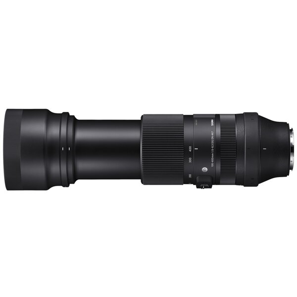 Sigma AF 100-400mm f/5-6,3 DG DN OS C - Retourenware  L-Mount