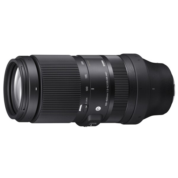 Sigma AF 100-400mm f/5-6,3 DG DN OS C - Retourenware  L-Mount