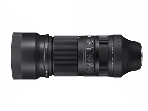 Sigma AF 100-400mm f/5-6,3 DG DN OS C  Fujifilm X