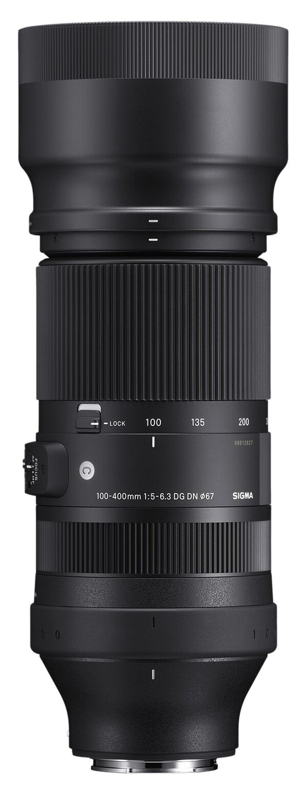 Sigma AF 100-400mm f/5-6,3 DG DN OS C  L-Mount