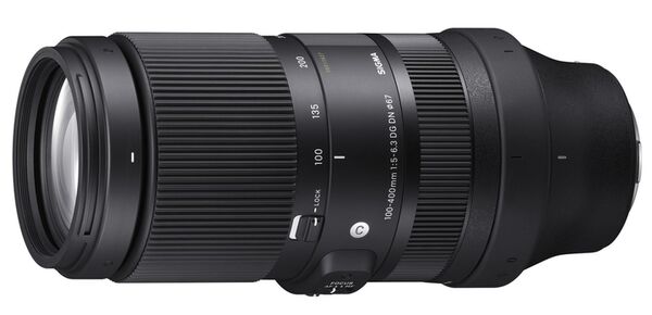 Sigma AF 100-400mm f/5-6,3 DG DN OS C  L-Mount