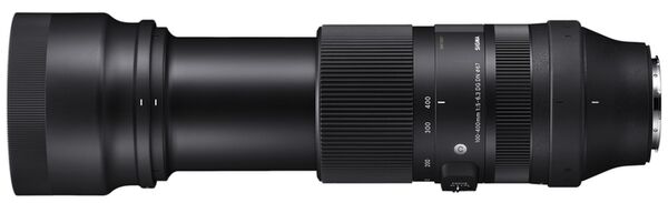 Sigma AF 100-400mm f/5-6,3 DG DN OS C  Sony FE-Mount