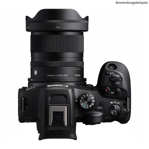 Sigma AF 12mm f/1.4 DC Contemporary  Canon RF-S