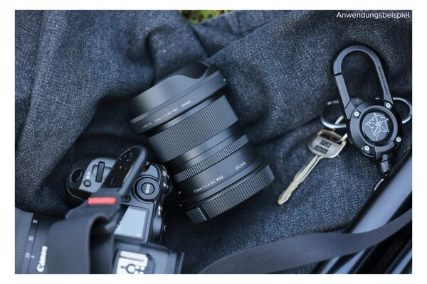 Sigma AF 12mm f/1.4 DC Contemporary  Canon RF-S