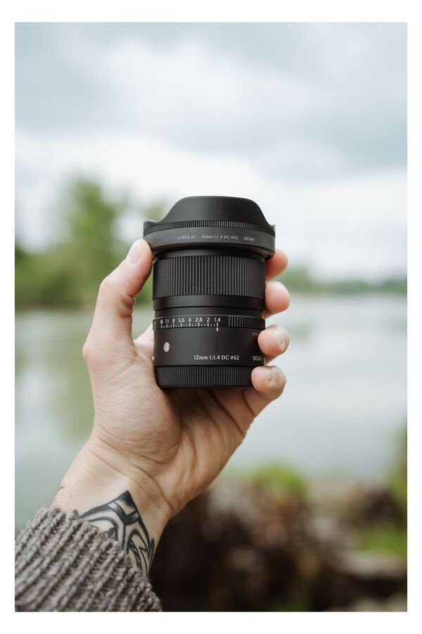 Sigma AF 12mm f/1.4 DC Contemporary  Sony E-Mount