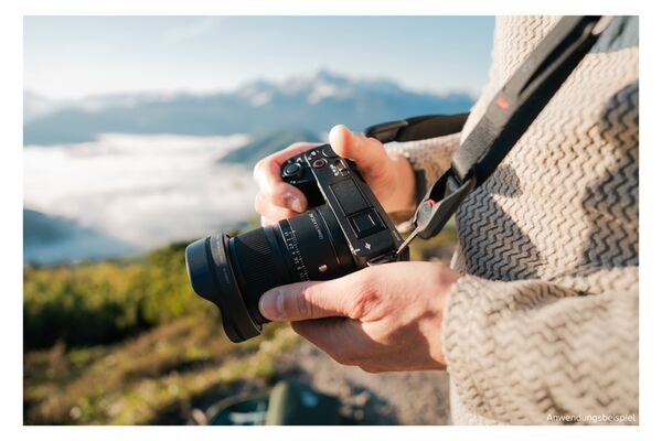 Sigma AF 12mm f/1.4 DC Contemporary  Sony E-Mount