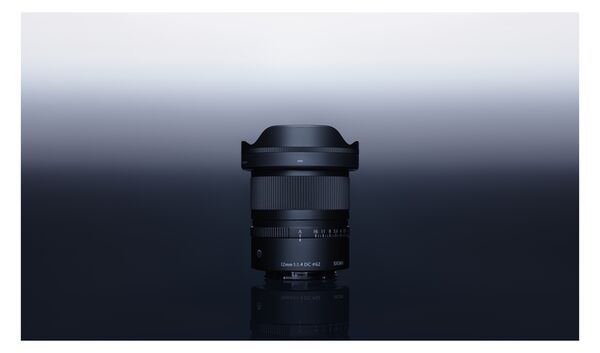 Sigma AF 12mm f/1.4 DC Contemporary  Sony E-Mount