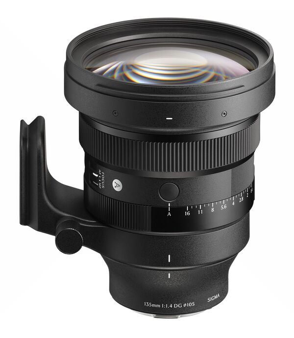 Sigma AF 135mm f/1,4 DG Art  L-Mount