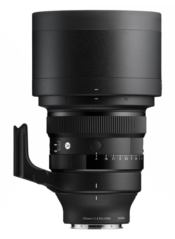 Sigma AF 135mm f/1,4 DG Art  L-Mount