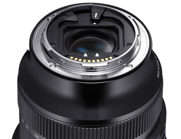 Sigma AF 14-24mm f/2,8 DG DN ART  L-Mount
