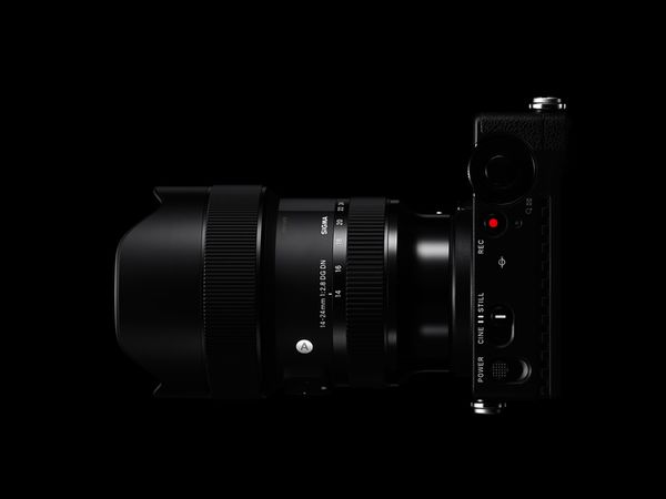 Sigma AF 14-24mm f/2,8 DG DN ART  L-Mount