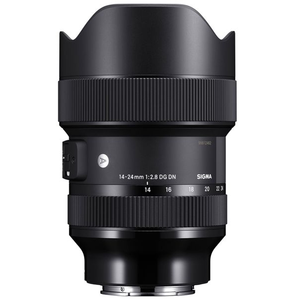 Sigma AF 14-24mm f/2,8 DG DN ART  Sony FE-Mount