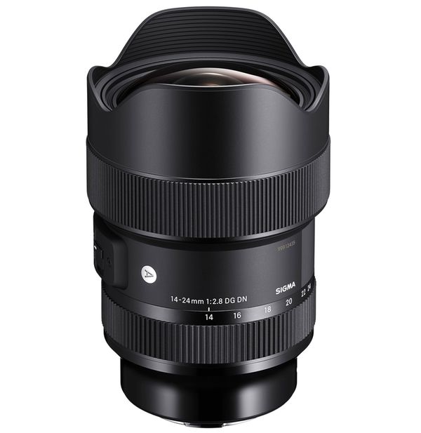 Sigma AF 14-24mm f/2,8 DG DN ART  Sony FE-Mount
