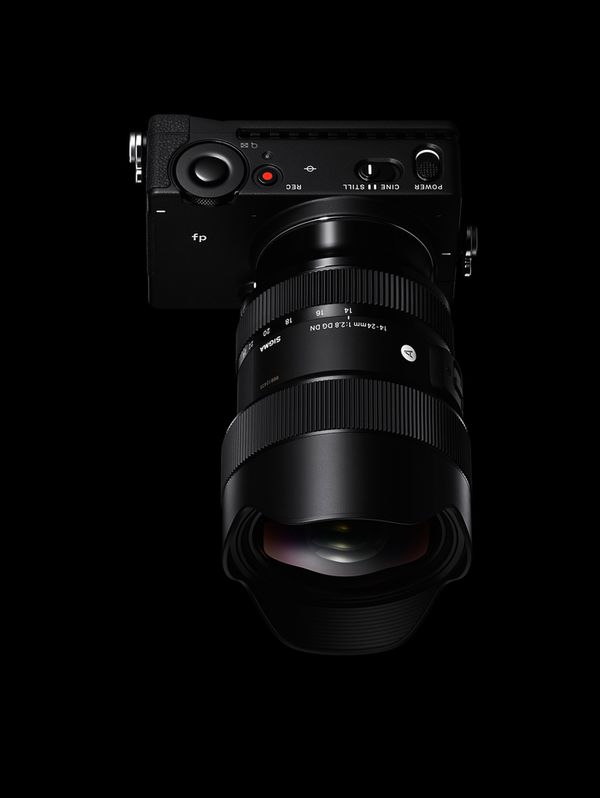 Sigma AF 14-24mm f/2,8 DG DN ART  Sony FE-Mount