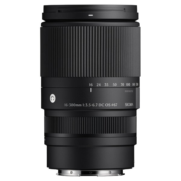 Sigma AF 16-300mm f/3,5-6,7 DC OS Contemporary - Retourenartikel  L Mount - APS-C