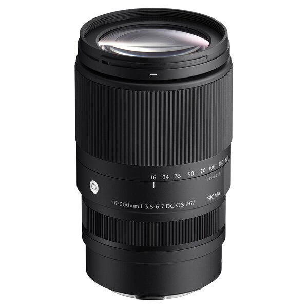 Sigma AF 16-300mm f/3,5-6,7 DC OS Contemporary - Retourenartikel  L Mount - APS-C