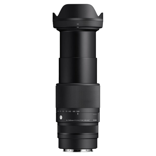 Sigma AF 16-300mm f/3,5-6,7 DC OS Contemporary - Retourenartikel  L Mount - APS-C