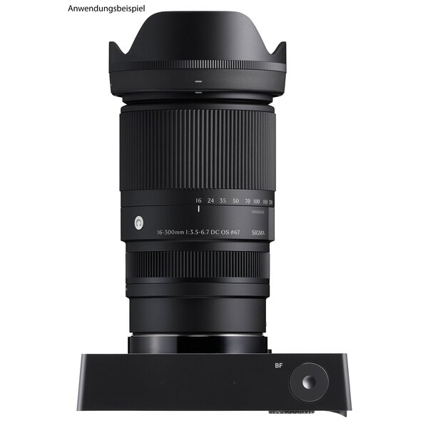 Sigma AF 16-300mm f/3,5-6,7 DC OS Contemporary - Retourenartikel  L Mount - APS-C