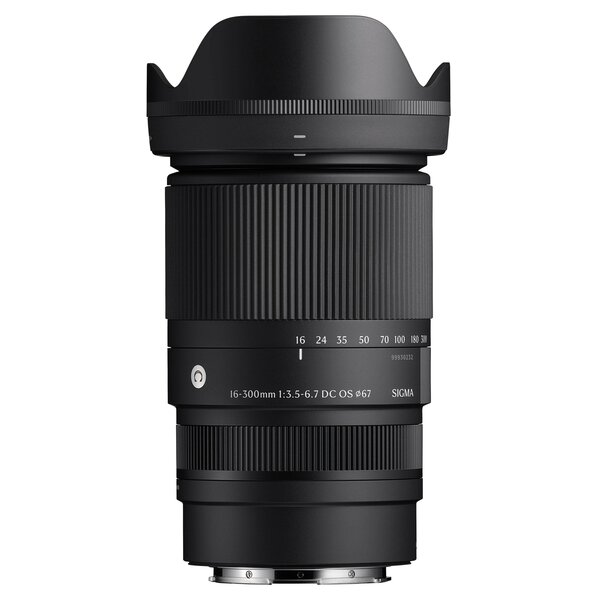 Sigma AF 16-300mm f/3,5-6,7 DC OS Contemporary  L Mount - APS-C