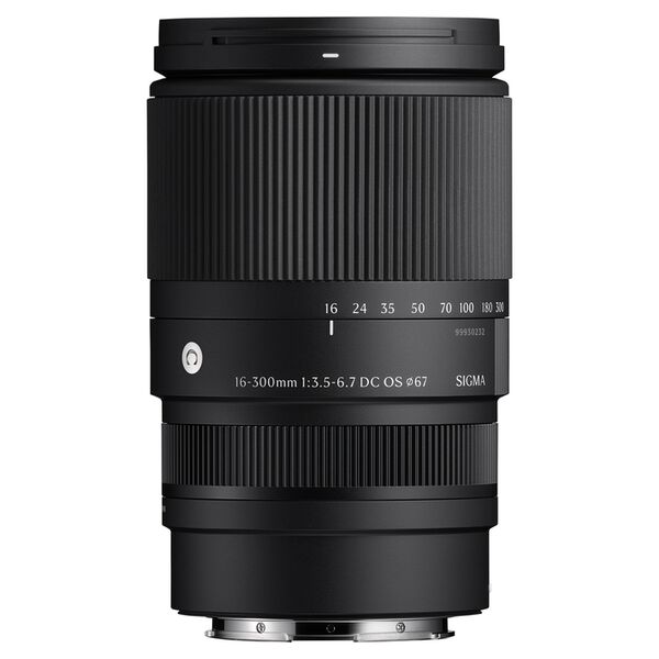 Sigma AF 16-300mm f/3,5-6,7 DC OS Contemporary  L Mount - APS-C
