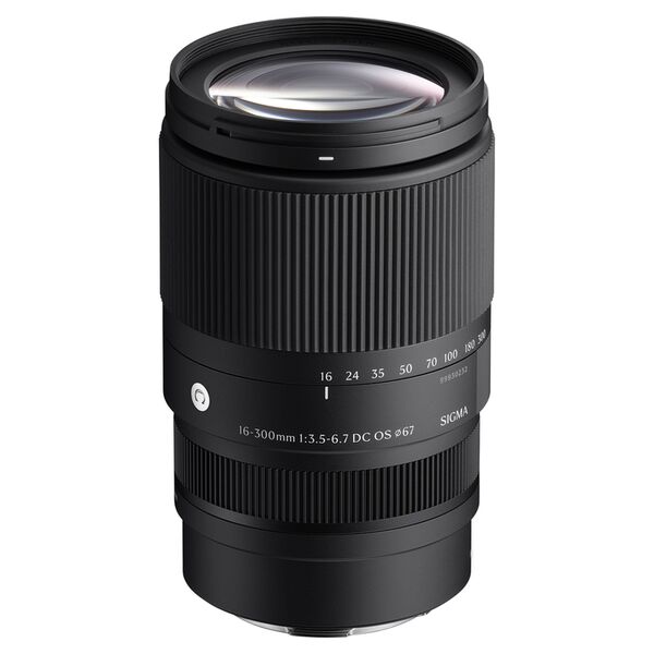 Sigma AF 16-300mm f/3,5-6,7 DC OS Contemporary  L Mount - APS-C