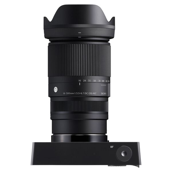 Sigma AF 16-300mm f/3,5-6,7 DC OS Contemporary  L Mount - APS-C