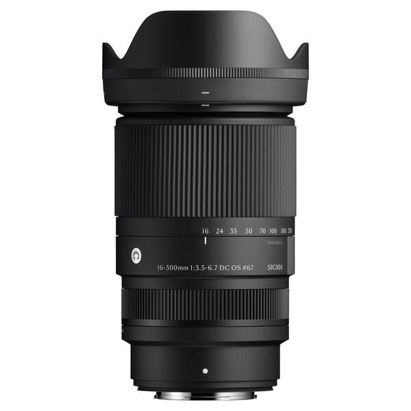 Sigma AF 16-300mm f/3,5-6,7 DC OS Contemporary  Fujifilm X