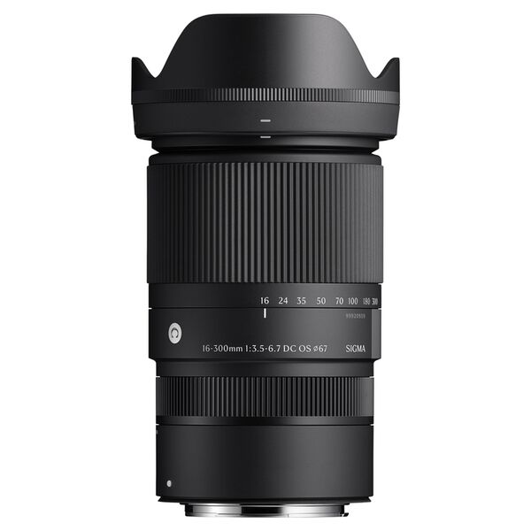 Sigma AF 16-300mm f/3,5-6,7 DC OS Contemporary  Canon RF-S