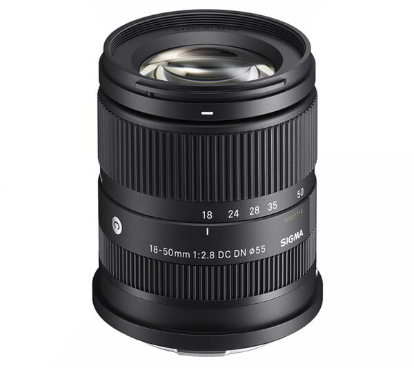 Sigma AF 18-50mm f/2,8 DC DN Contemporary - Retourenware - Verpackung beschädigt  Sony E-Mount