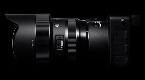 Sigma AF 14-24mm f/2,8 DG HSM ART  Nikon FX