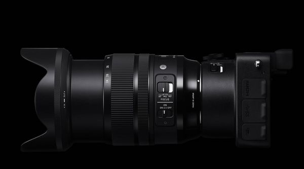 Sigma AF 24-70mm f/2,8 DG ART  Nikon FX