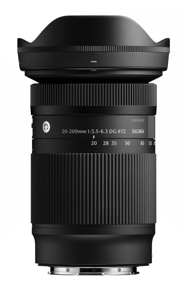 Sigma AF 20-200mm f/3.5-6.3 DG Contemporary   Sony FE-Mount