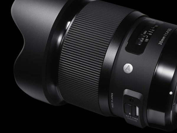 Sigma AF 20mm f/1,4 DG HSM ART  L-Mount