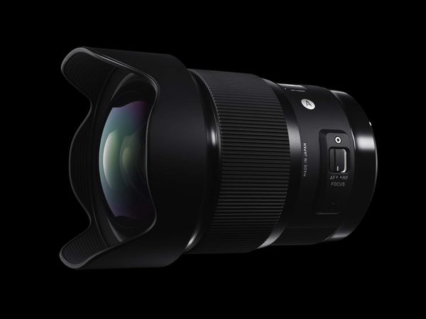 Sigma AF 20mm f/1,4 DG HSM ART  L-Mount