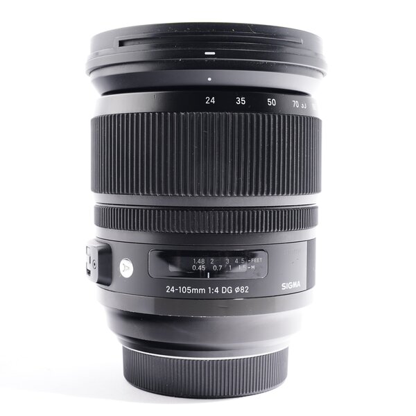 Sigma AF 24-105mm f/4 DG HSM ART - Second Hand -  Sony A-Mount