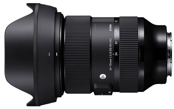 Sigma AF 24-70mm f/2,8 DG ART DN  Sony FE-Mount
