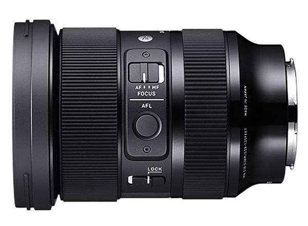 Sigma AF 24-70mm f/2,8 DG ART DN  Sony FE-Mount