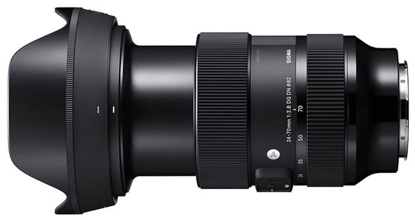 Sigma AF 24-70mm f/2,8 DG ART DN  Sony FE-Mount