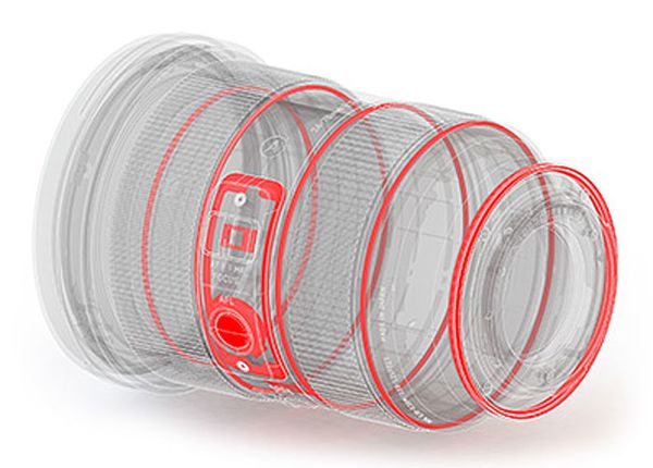 Sigma AF 24-70mm f/2,8 DG ART DN  Sony FE-Mount