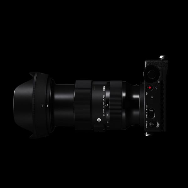 Sigma AF 24-70mm f/2,8 DG ART DN  Sony FE-Mount
