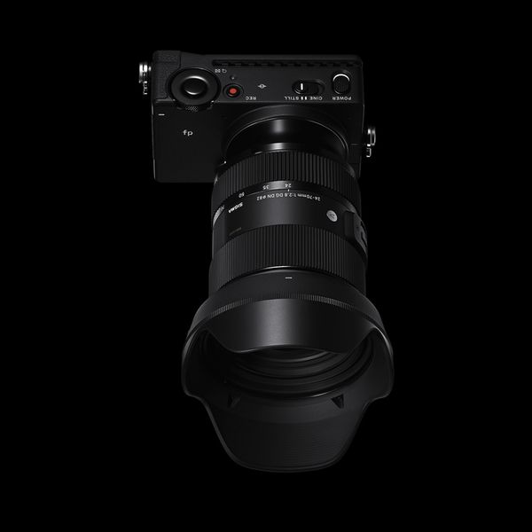 Sigma AF 24-70mm f/2,8 DG ART DN  Sony FE-Mount