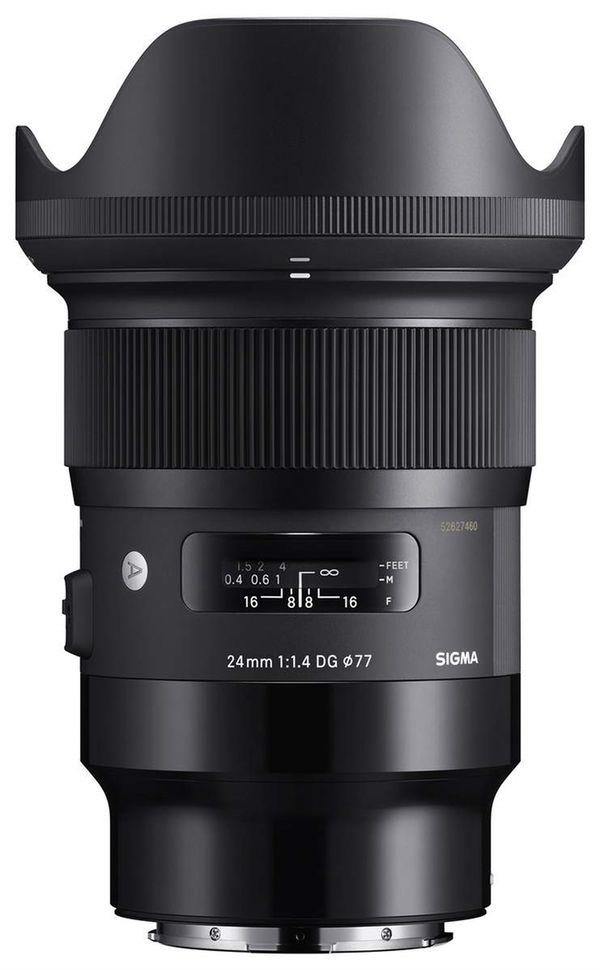 Sigma AF 24mm f/1,4 DG HSM ART  L-Mount