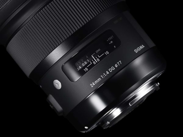 Sigma AF 24mm f/1,4 DG HSM ART  L-Mount