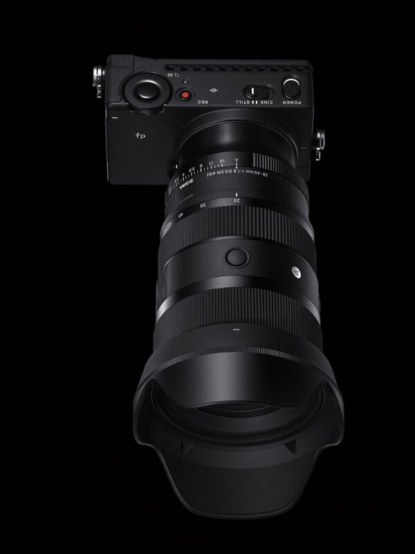 Sigma AF 28-45mm f/1.8 DG DN ART  L-Mount