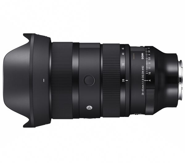 Sigma AF 28-45mm f/1.8 DG DN ART  Sony FE-Mount