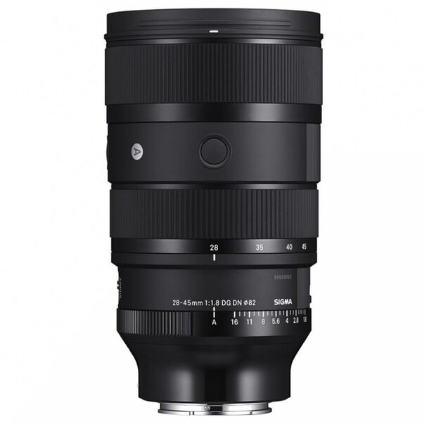 Sigma AF 28-45mm f/1.8 DG DN ART  Sony FE-Mount