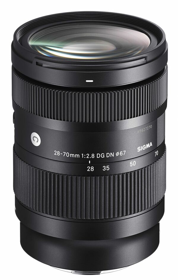 Sigma AF 28-70mm f/2,8 DG DN Contemporary  L-Mount
